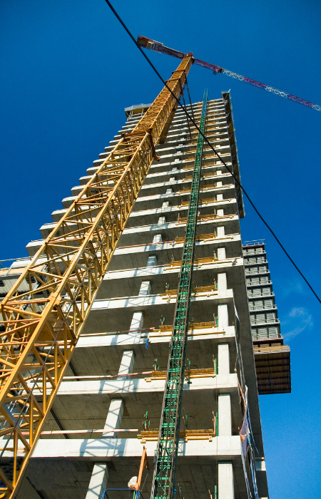 construction and cleaning services