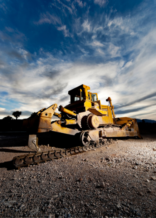 construction equipment rental companies in uae