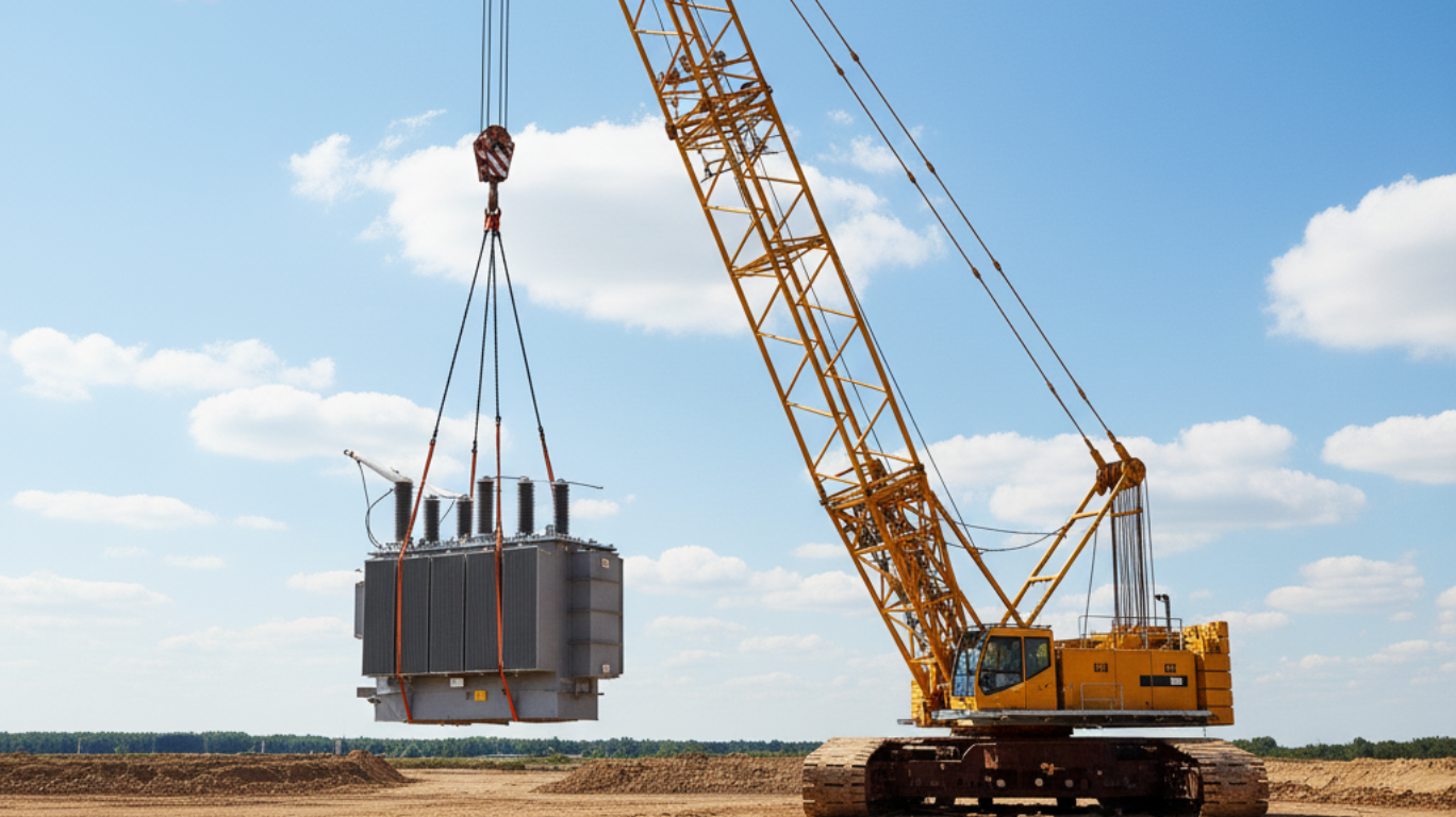 mobile crane and crawler crane difference