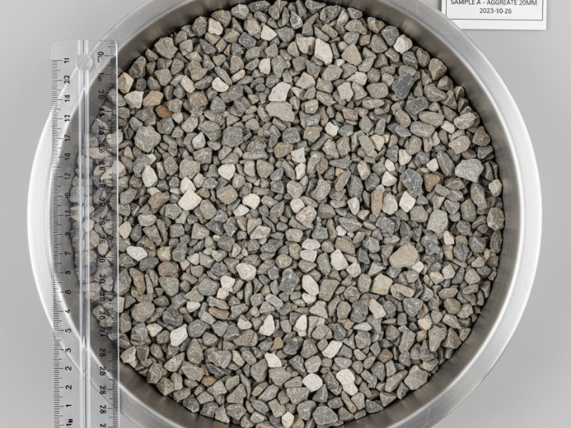 20mm aggregate supplier