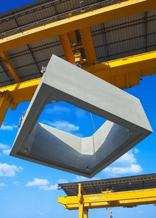 Precast Infrastructure Components Near Me