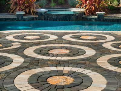 concrete pavers uae