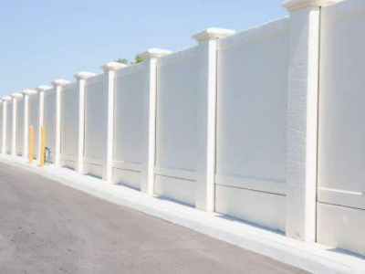 precast compound wall panels