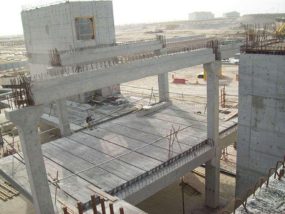 precast concrete beams and columns near me