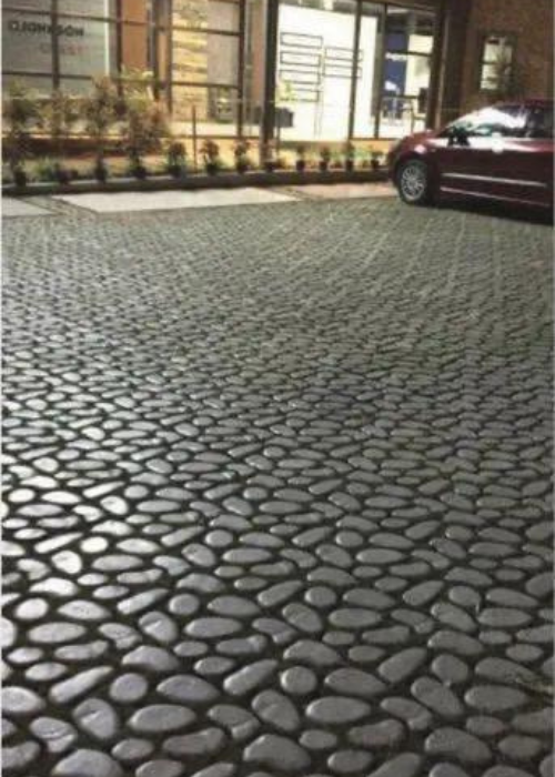 precast concrete pavement