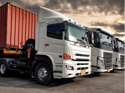 road freight services