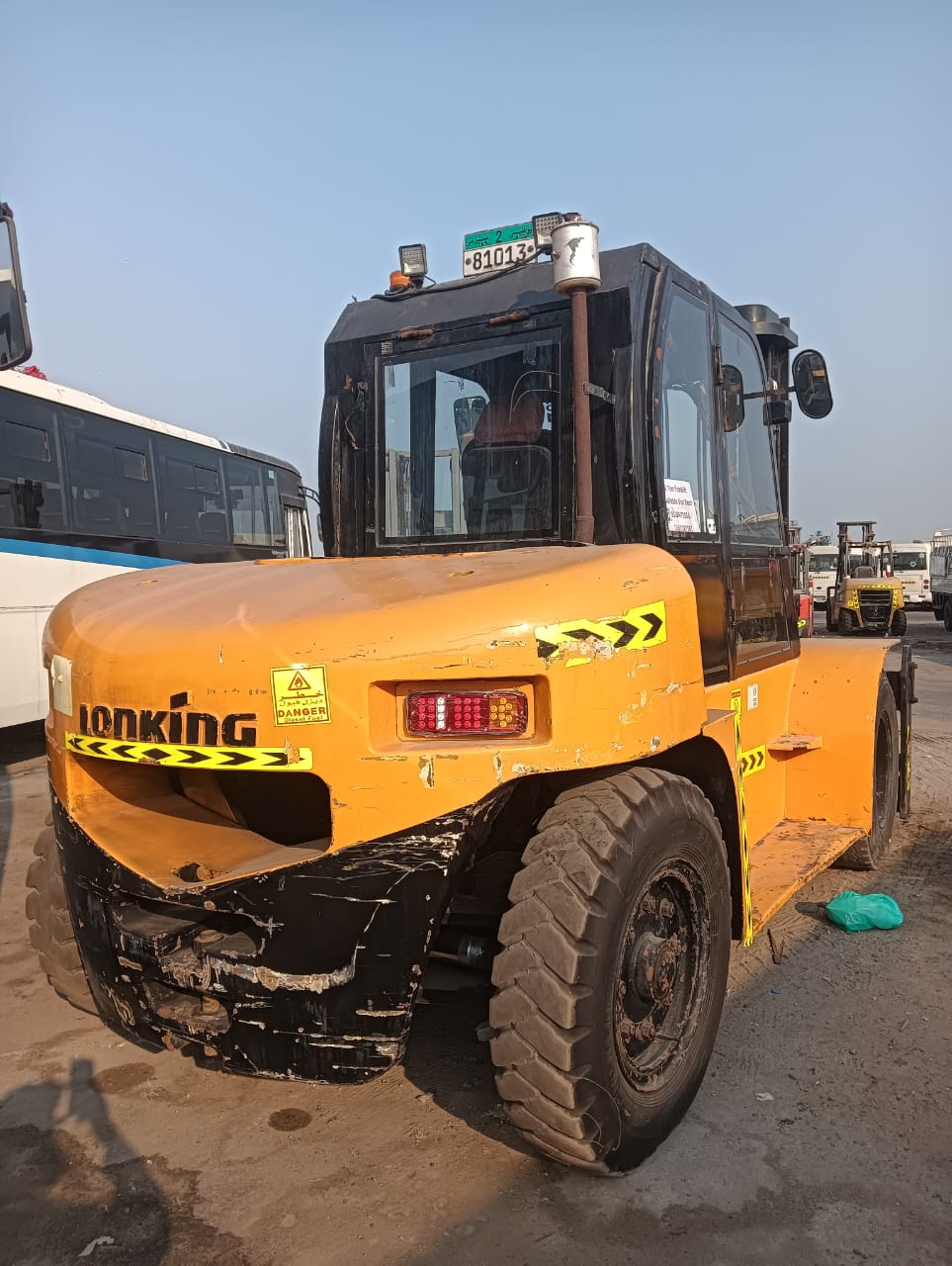 10 ton forklift rental near me