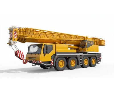150 ton mobile crane rental