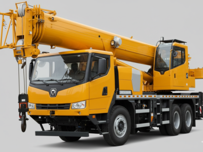20 tonne mobile crane