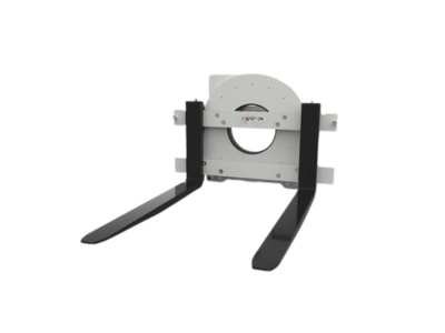 rotator forklift attachment