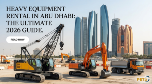 Heavy Equipment Rental in Abu Dhabi