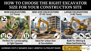 Heavy Equipment Rental in Abu Dhabi